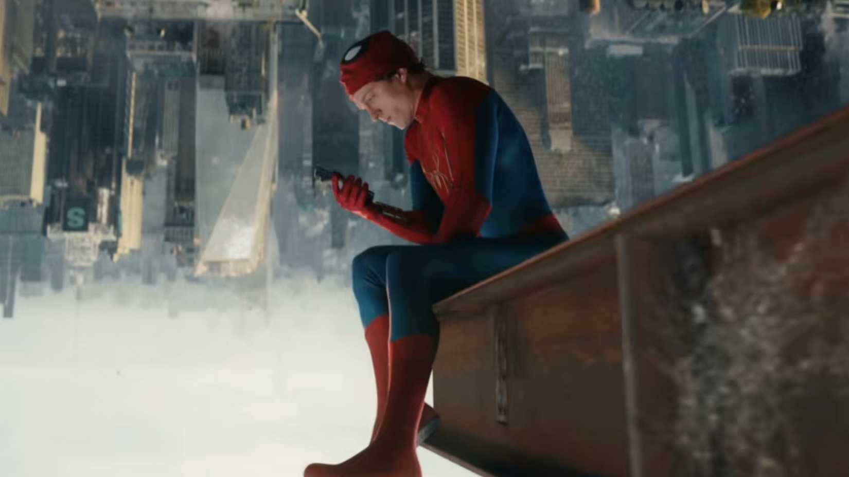 Yenilikçi tarama teknolojisiyle Spider-Man kostümündeki gizem çözülüyor