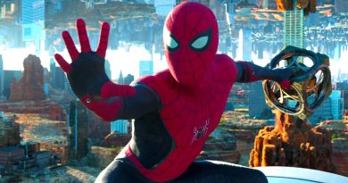 Karanlık kahraman, olgun hikaye, yeni bir başlangıç