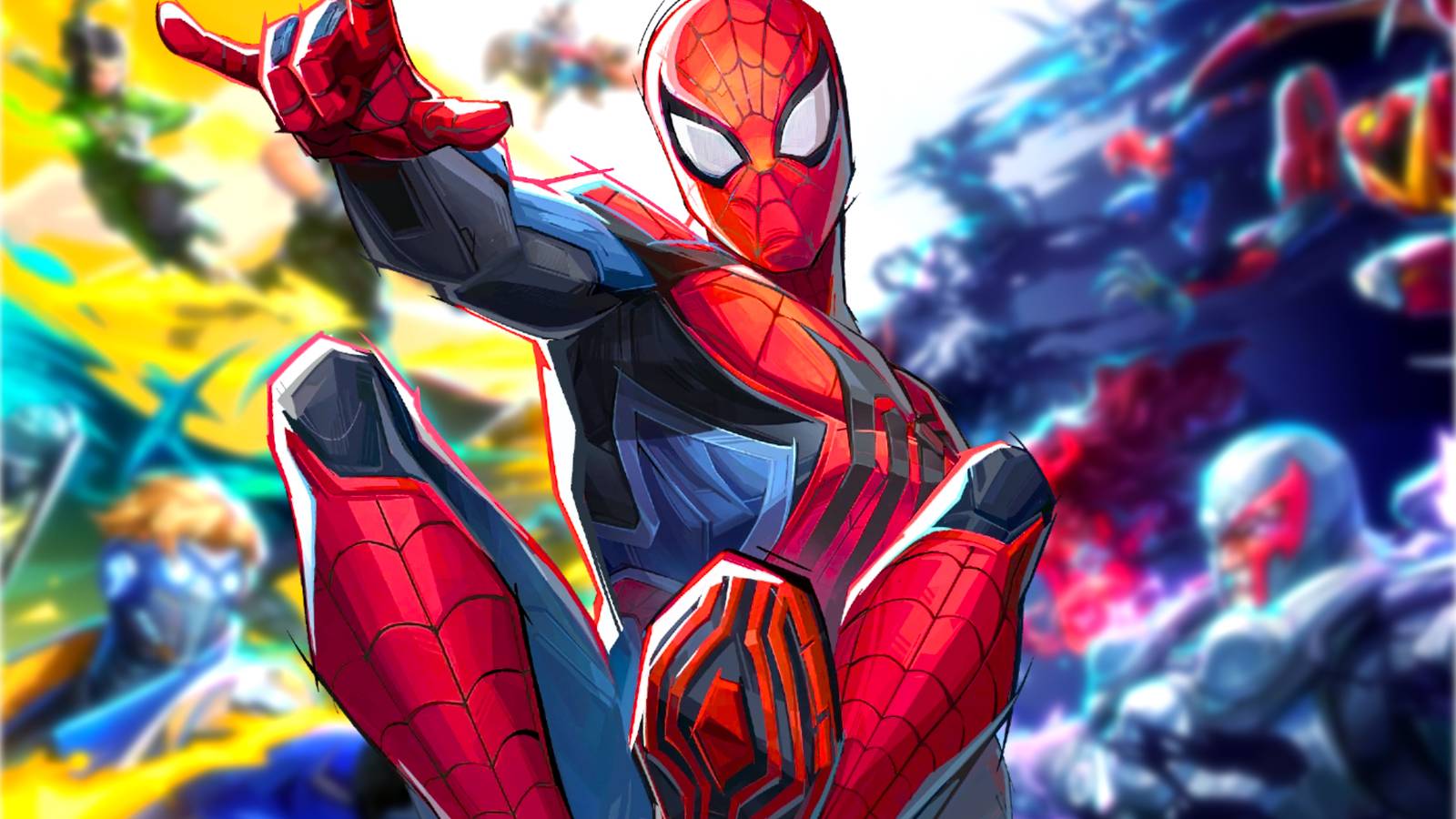 Spider-Man çizgisinde oyun dünyasına açılan kapı!