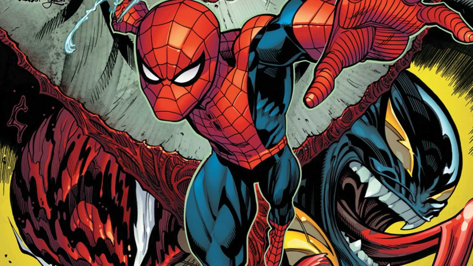 Karanlık sırlar, örümcek ağları ve ölümcül bir girdap!