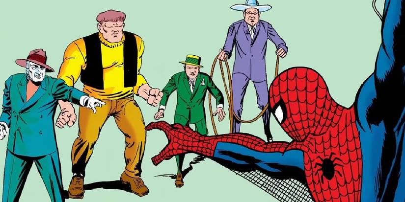 Korku dolu sokaklar, örümceğin ağına düşecek suçlular!