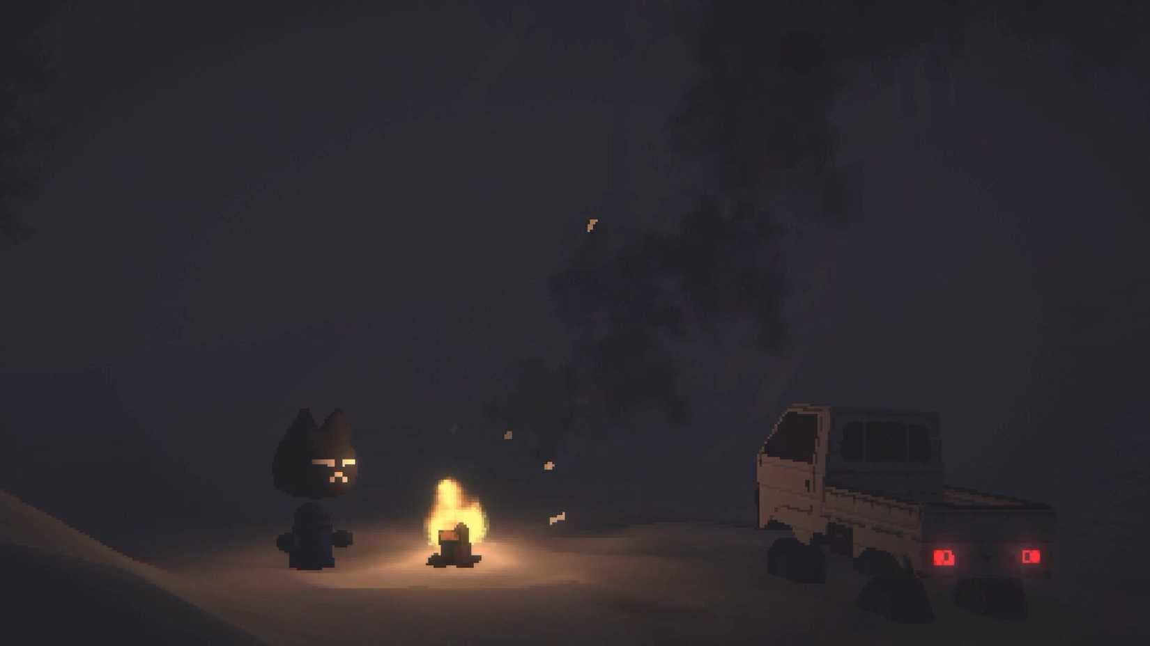 Teslimatçı robotlar, renkli dünya, keşfet ve eğlen