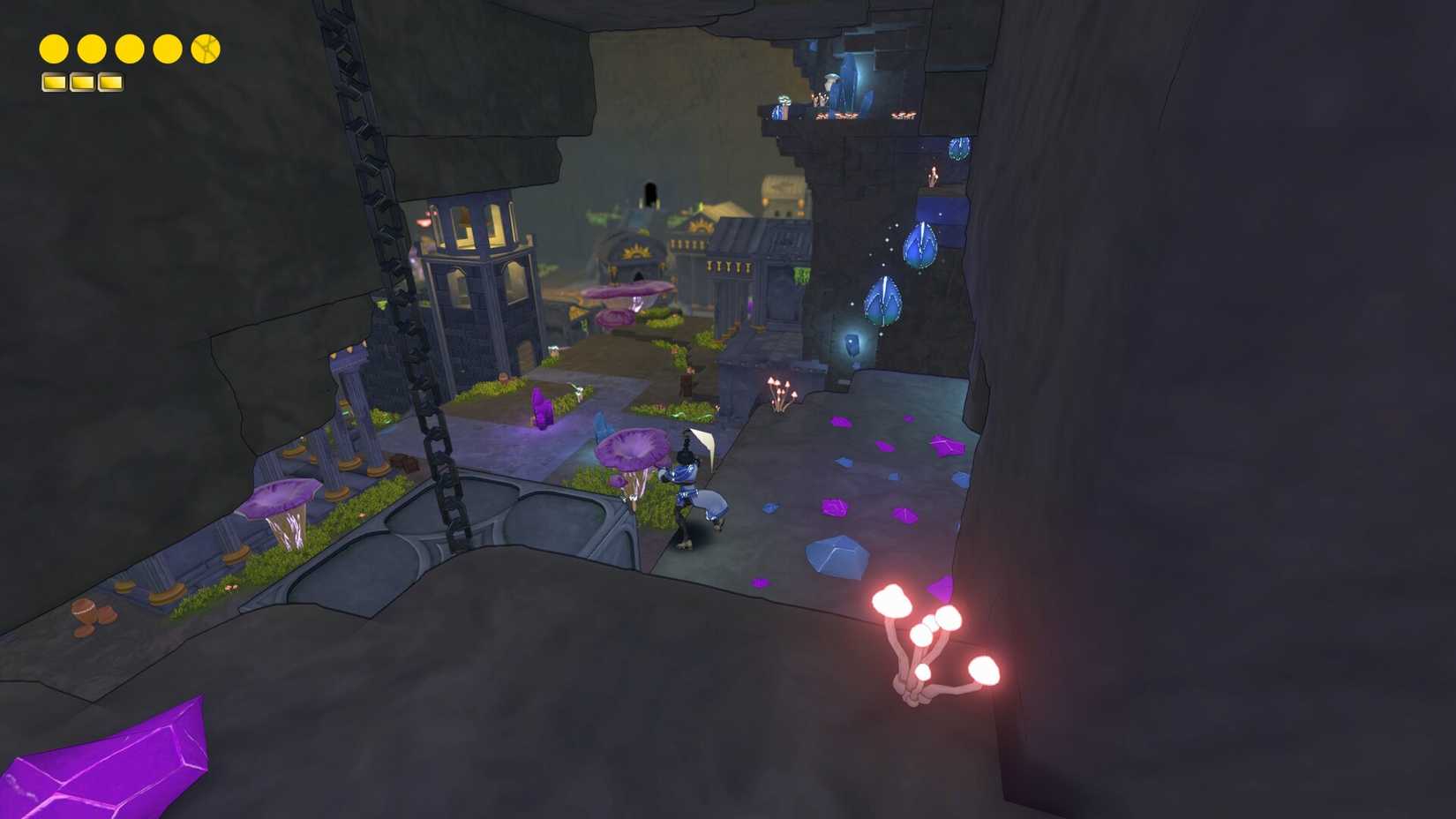 Retro aksiyon, bolca canavar ve nostaljik grafikler