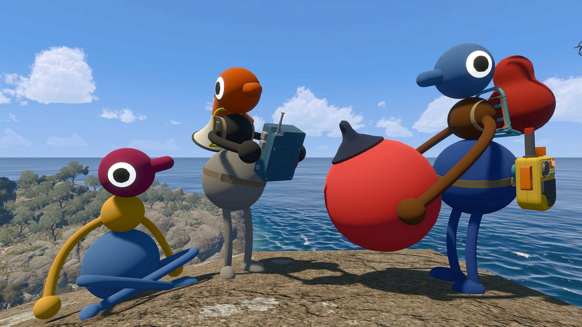 Yürüyüşe çıkın, keşfedin, rahatlayın, keyif alın