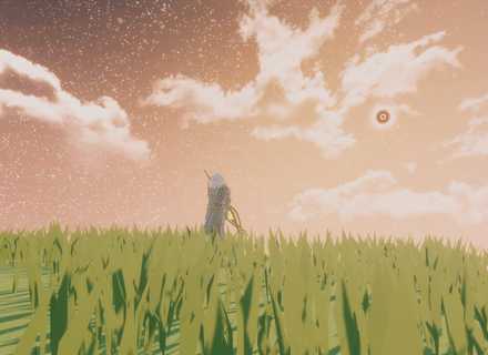 Sanal gerçeklikte destansı yolculuk başlıyor, keşfet, savaş!