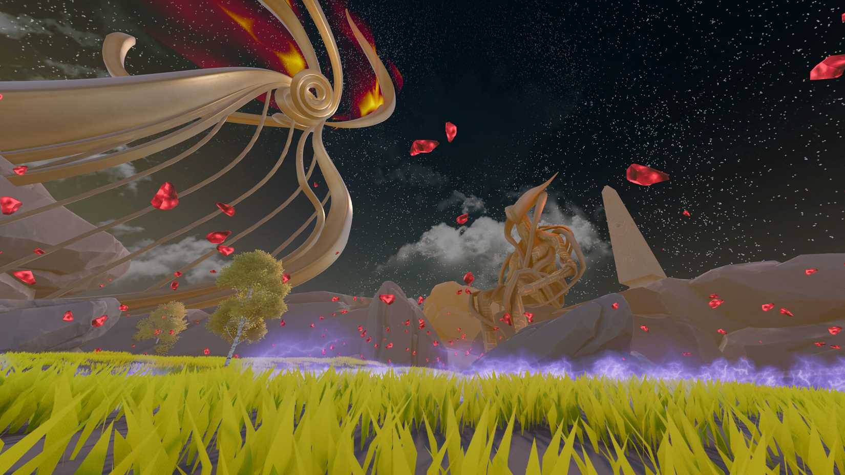 Yvhalon'a giden yol, destansı bir VR serüveni başlıyor