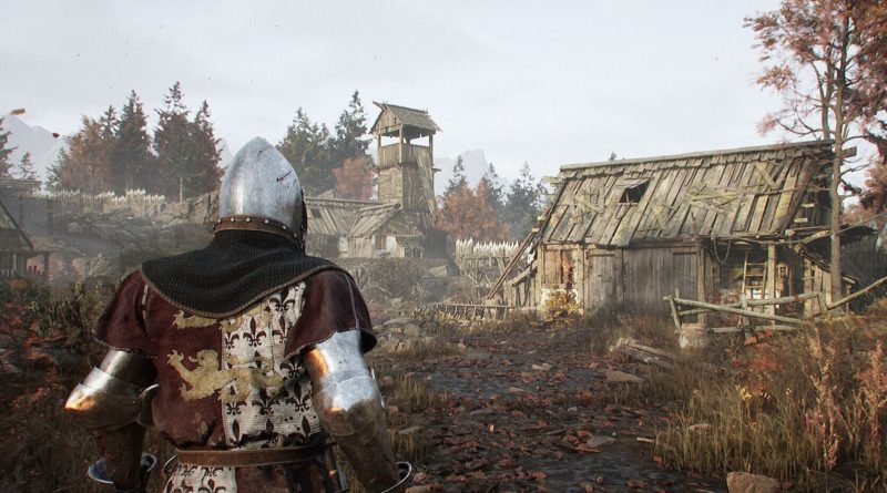 Karanlık fantezi, hayatta kalma mücadelesi ve keşif