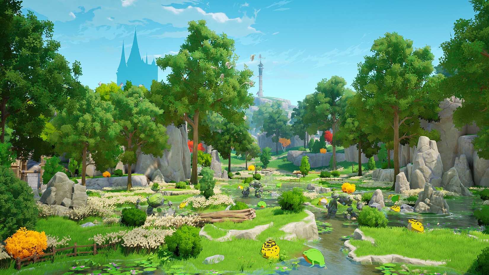 Yedi Ölümcül Günah'ın büyülü dünyasına dalış zamanı!