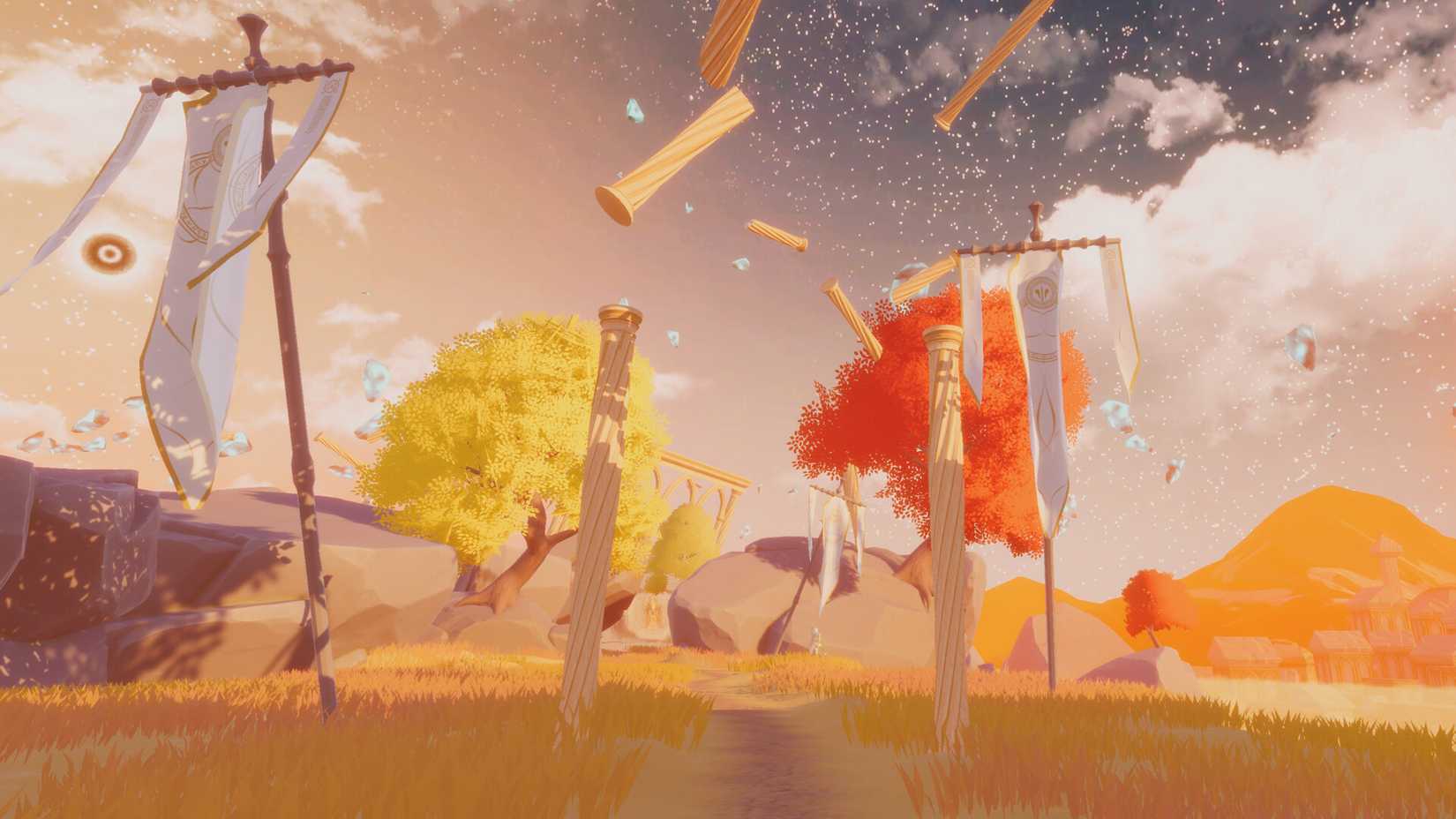 Yvhalon'a giden yol, mistik güçler ve destansı savaşlar