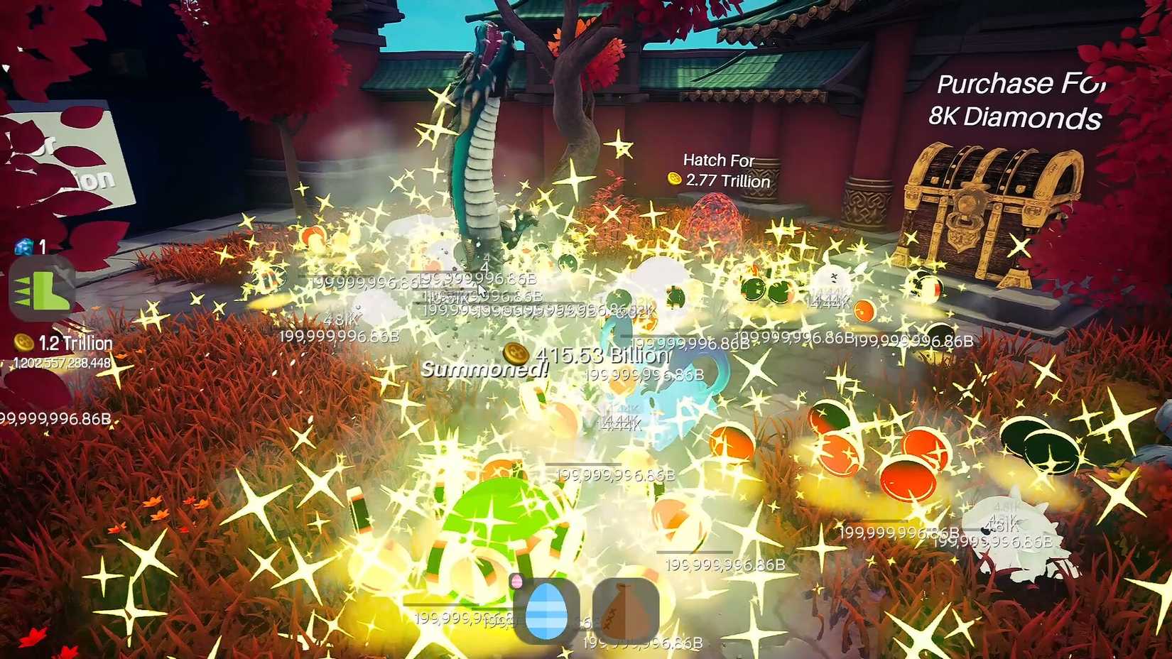 Yaratık yakala, keşfet, eğlen, ücretsiz!