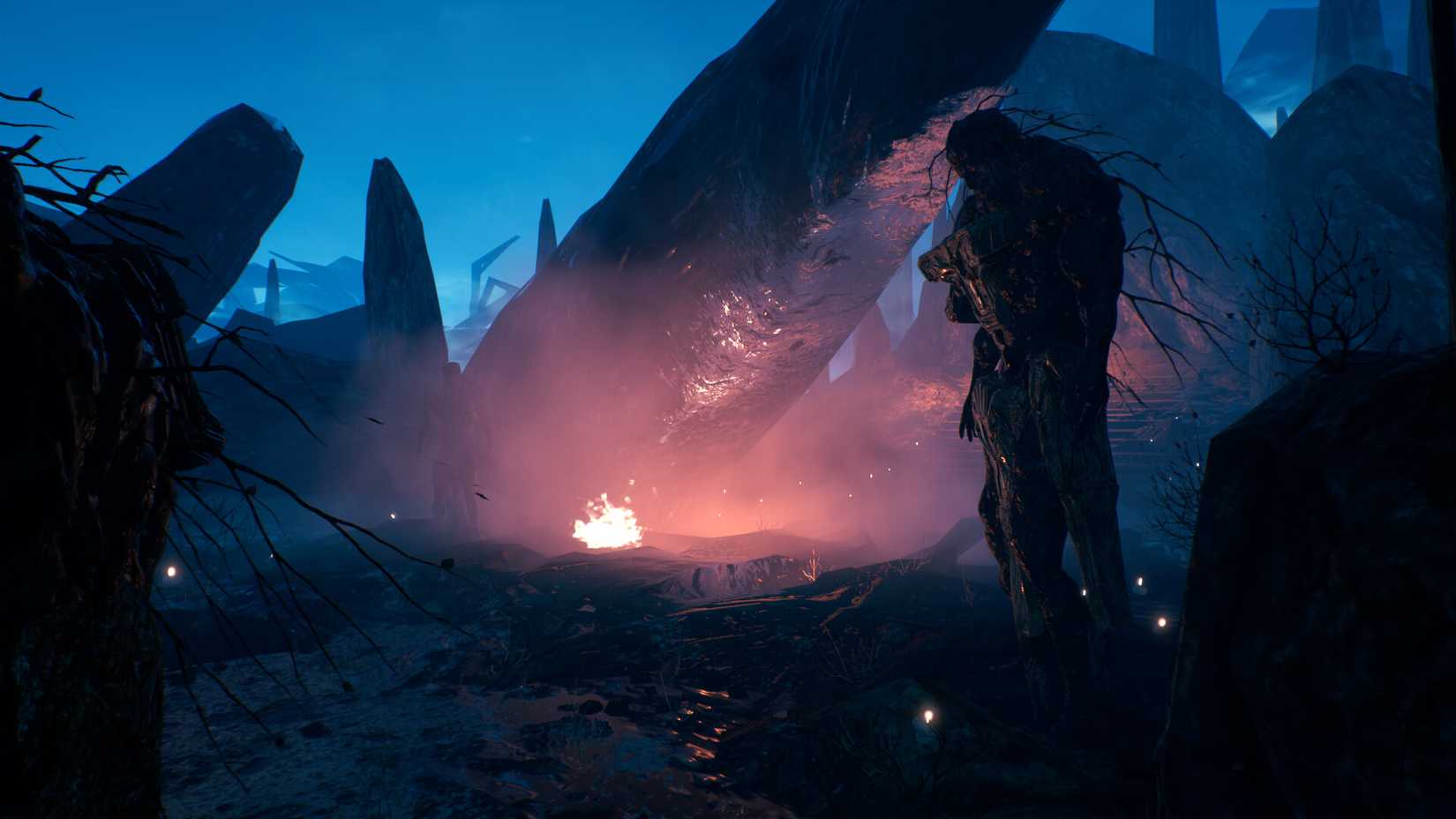 Karanlık fantezi, kıyamet sonrası, keşfet, savaş, uygarlık