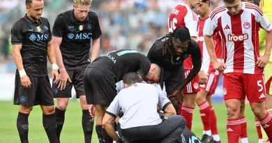 Gol sevinci, dönüşüm, yıldız parıltısı, Napoli coşkusu