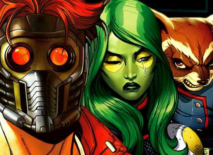 Uzayın derinliklerinde yeni bir ekip doğuyor