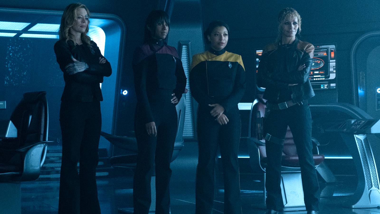 Umutlar suya mı düştü? Star Trek Legacy gelmiyor