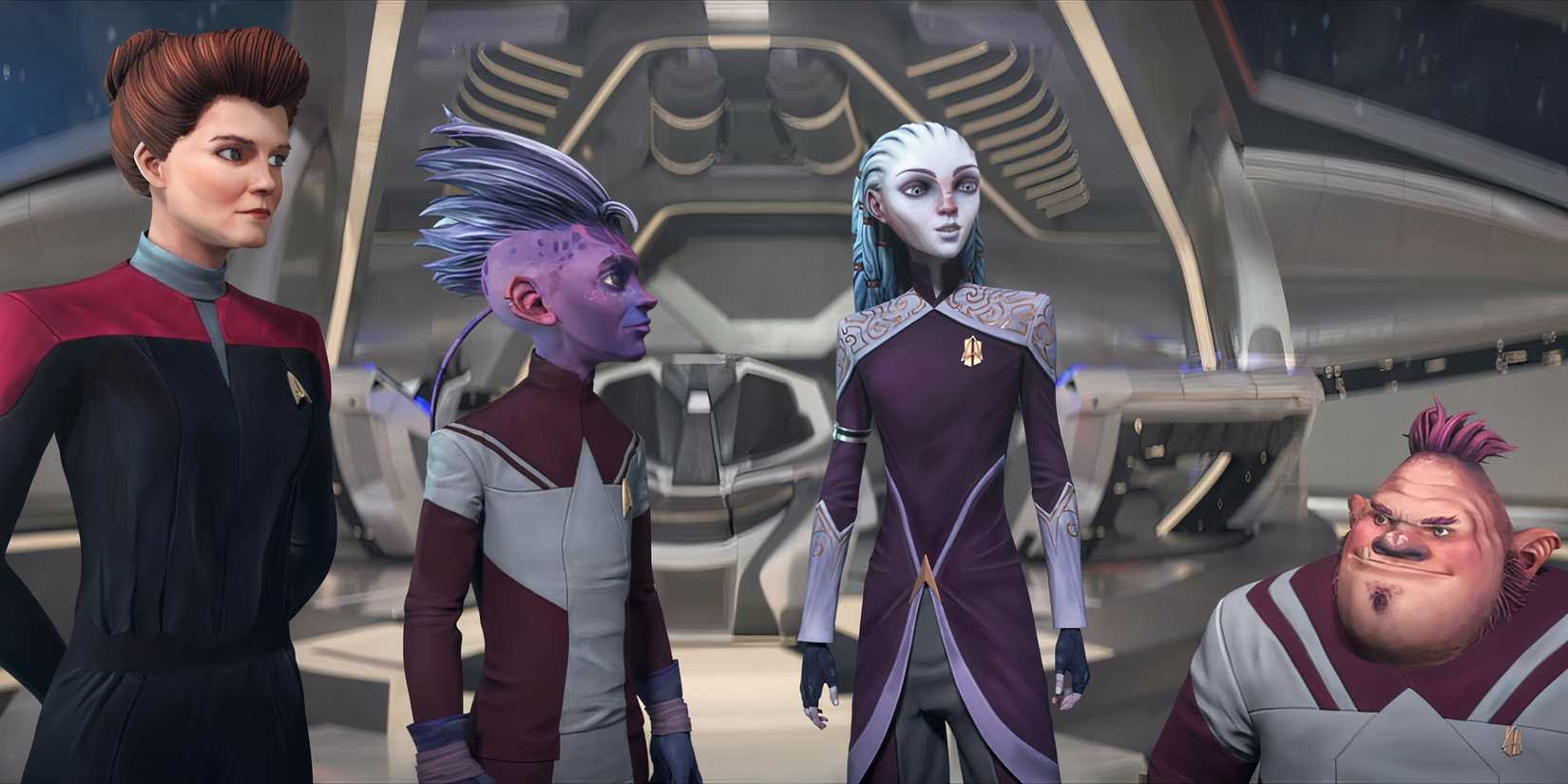 Gençler, uzay gemisi, gelecek belirsizliği, merak uyandırıcı