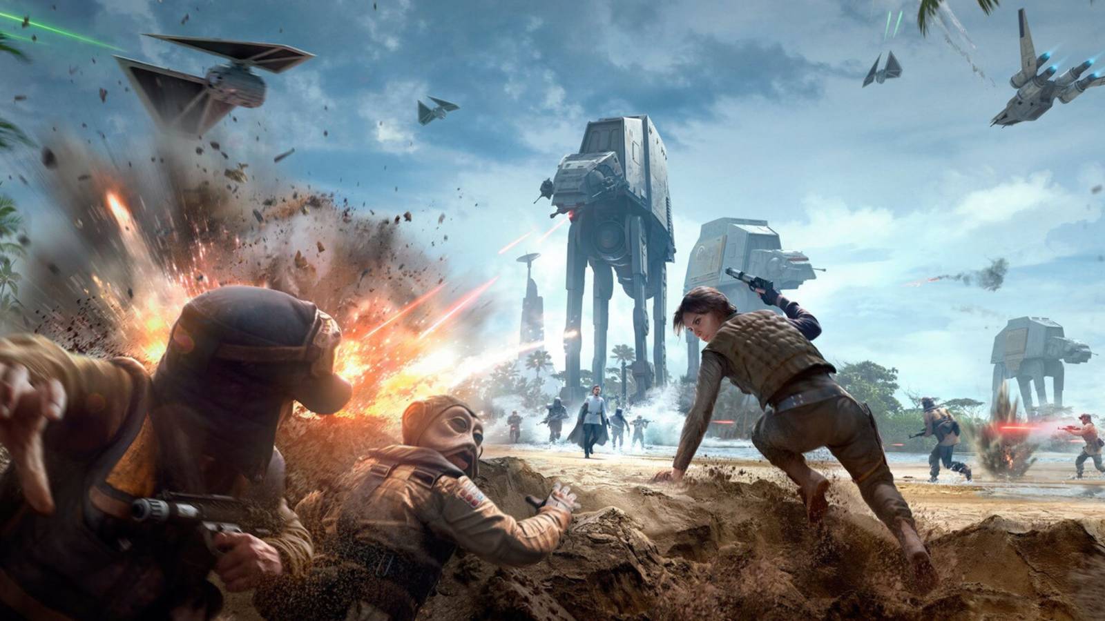 Eski oyunun ruhunu yeniden canlandıran hayran eseri!