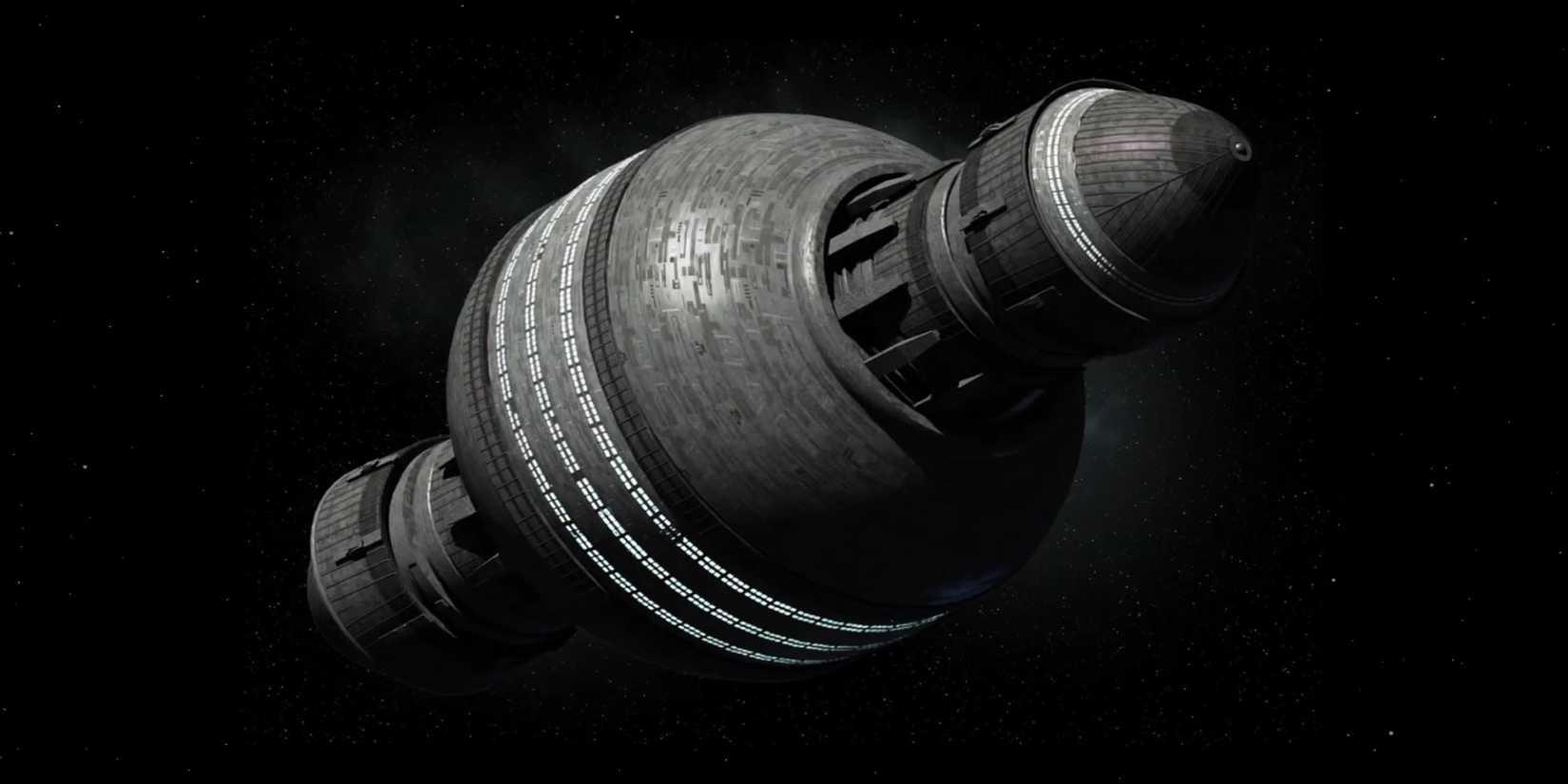 Evrenin derinliklerinde saklı, tarifsiz güçte silahlar bekliyor