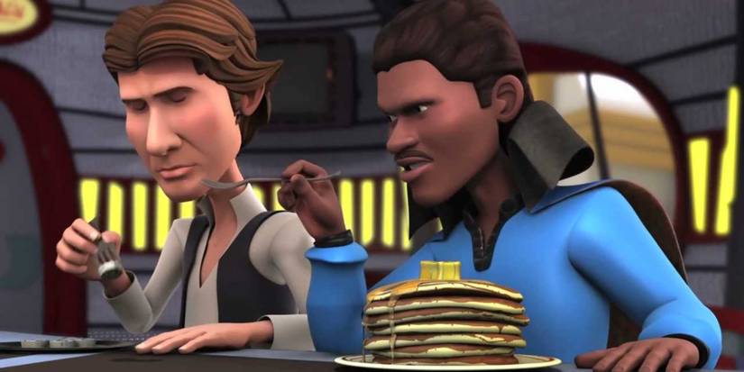 Gizli kalmış Star Wars animasyonu, 39 bölümle kayıp bir hazine