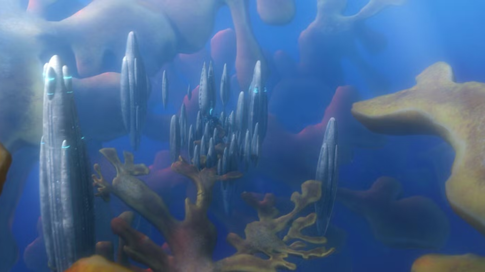 Yarış pisti uzayda, heyecan dorukta, galaksiye açıl!