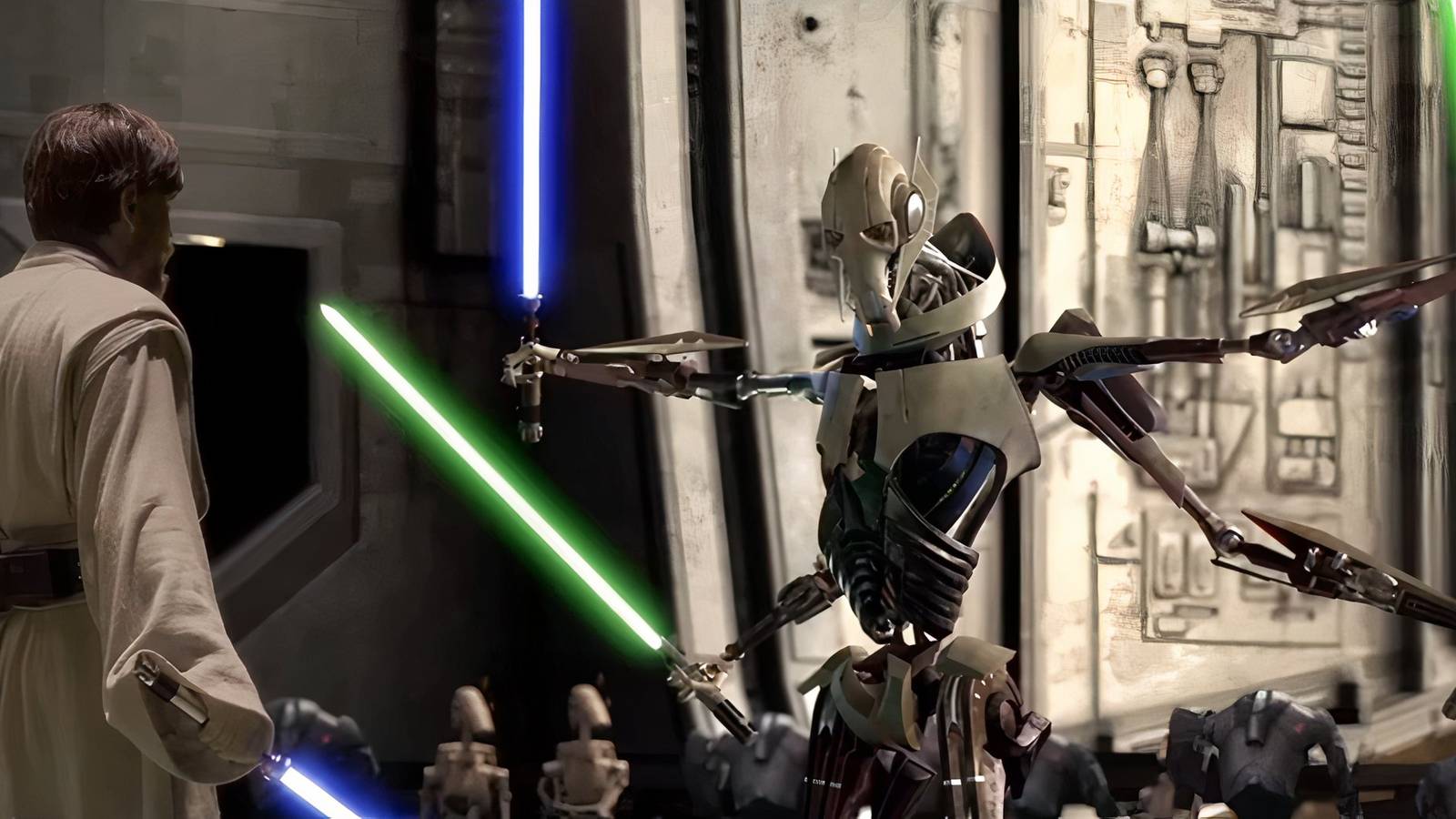 Darth Grievous geri dönüyor, galaksi sarsılıyor!