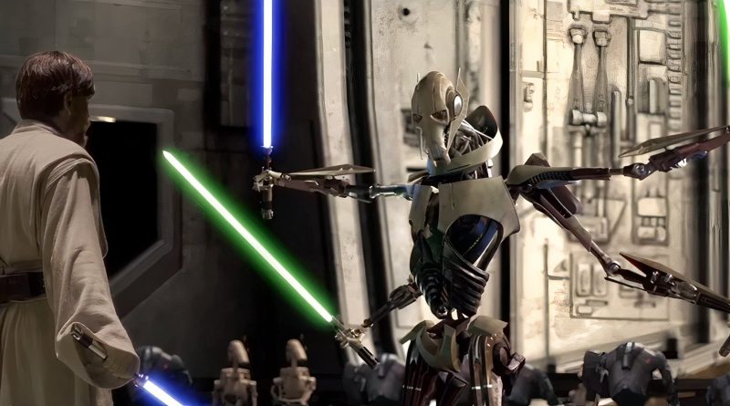 Darth Grievous geri dönüyor, karanlık fırtına yeniden başlasın