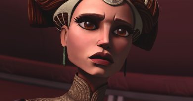 Gizli kalmış animasyon, unutulmuş Star Wars hikayesi