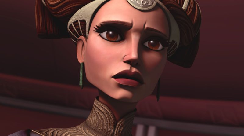 Gizli kalmış animasyon, unutulmuş Star Wars hikayesi