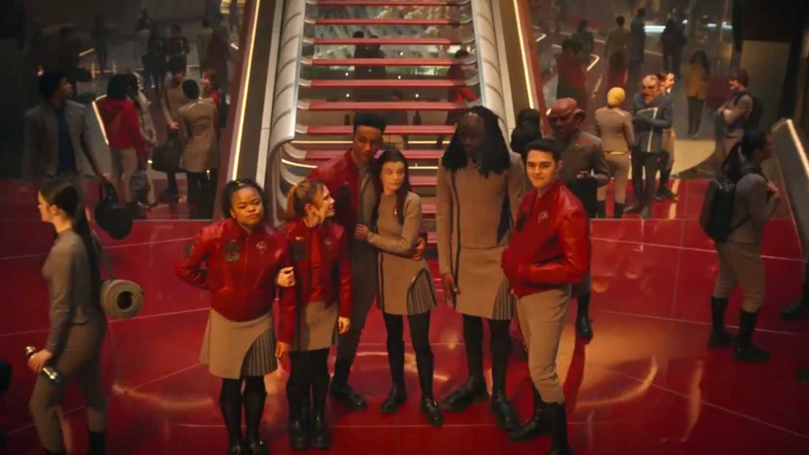 Genç yıldızlar yükseliyor, gelecek parlak, umut yeşeriyor