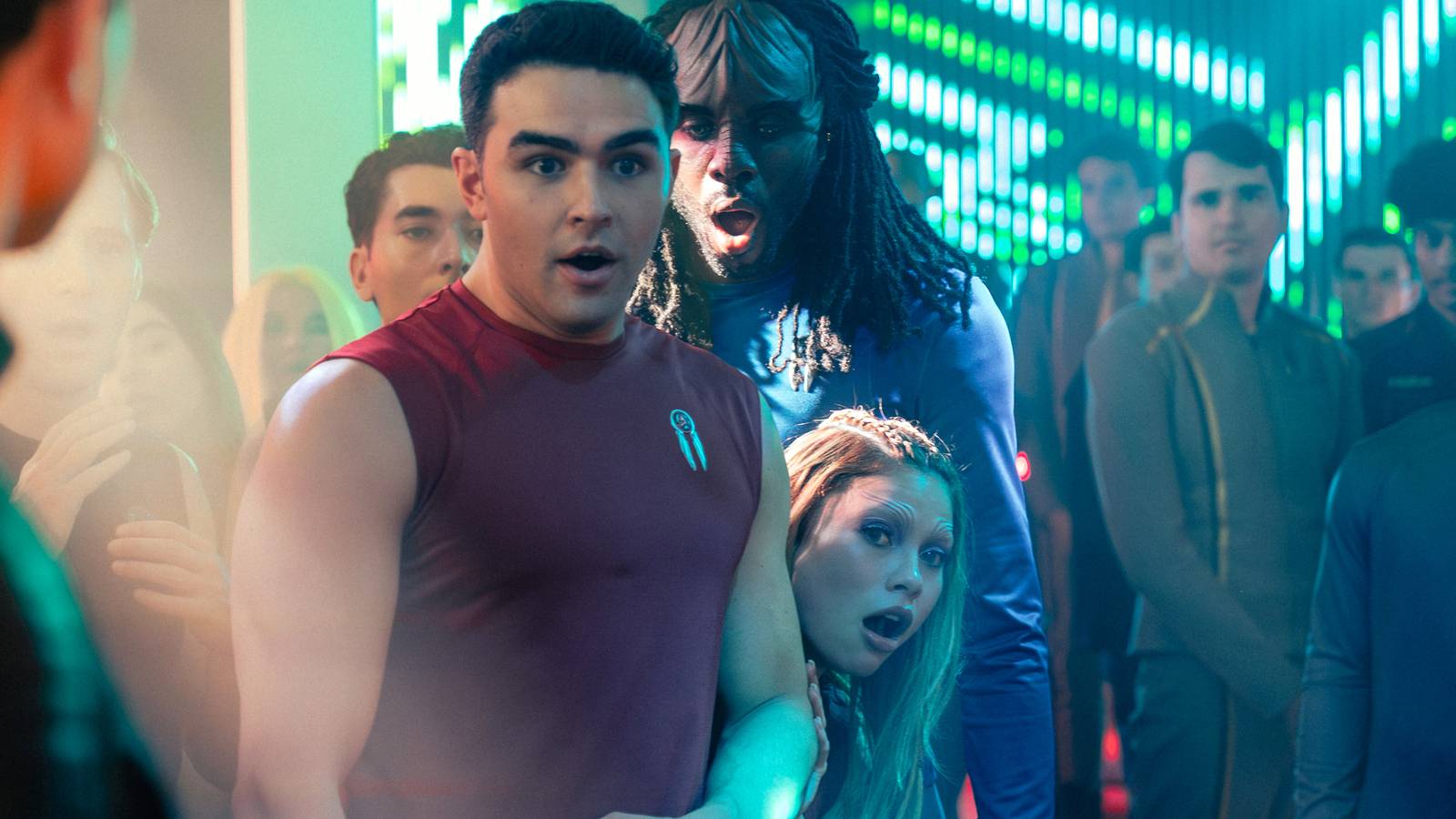 Genç yıldızlar, geleceğe doğru eğitim yolculuğu başlıyor