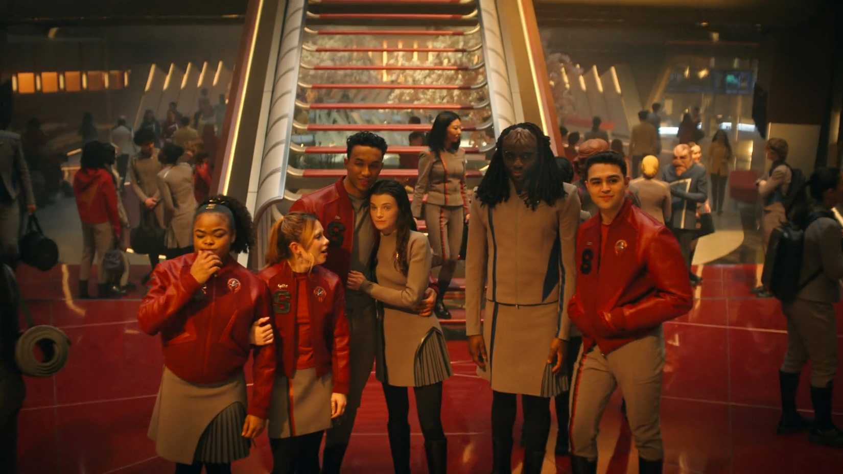 Genç kadro, umut vaat ediyordu ama yolculuk sona erdi