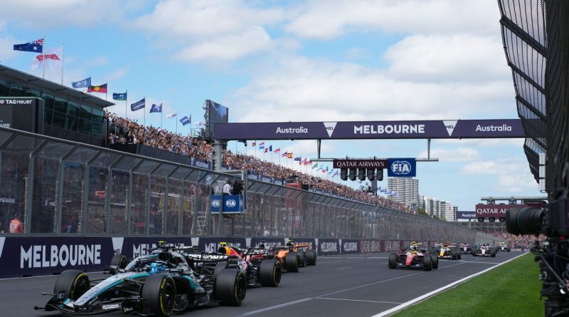 Hız, heyecan, yeni kurallar; yarış başlıyor!