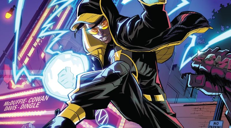 Elektrik yüklü kahraman geri döndü, heyecan dorukta!