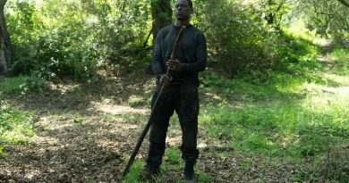 Gözyaşı döktüren ani veda, Paradise sarsıldı