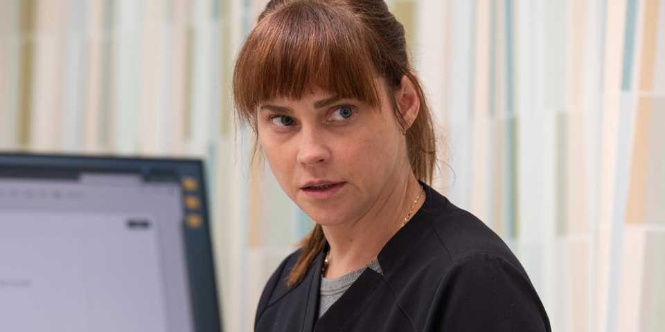 Acil servisin ruhunu yakalayan nadir bir karakter portresi