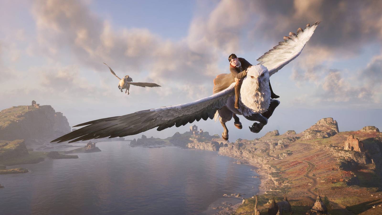 Büyülü dünya genişliyor, Hogwarts bambaşka!