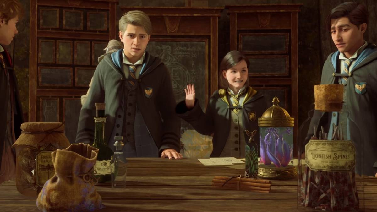 Büyülü sokaklar canlandı, Hogwarts Legacy bambaşka bir oyun oldu!