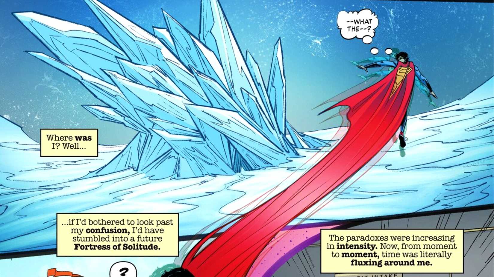 Kayıp anılar, değişen kaderler, efsane yeniden yazılıyor