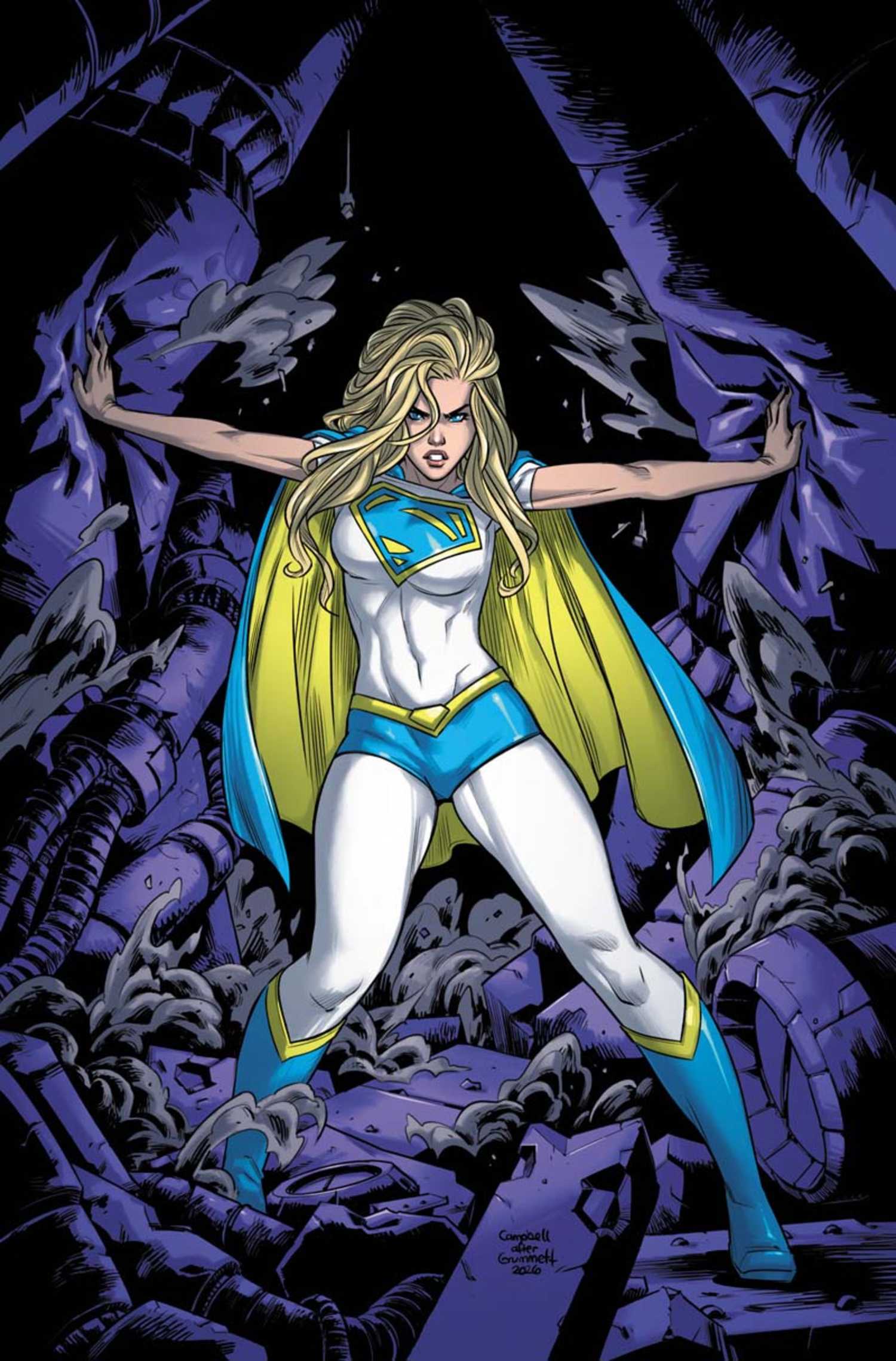 Kızıl, mavi ve sarı bitti; yeni bir efsane doğuyor