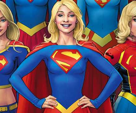 Karanlık gökyüzünde yeni bir kahraman doğuyor