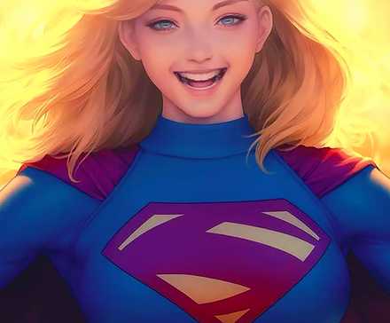 Yenilikçi tasarım, cesur adım, Süper Kız değişiyor