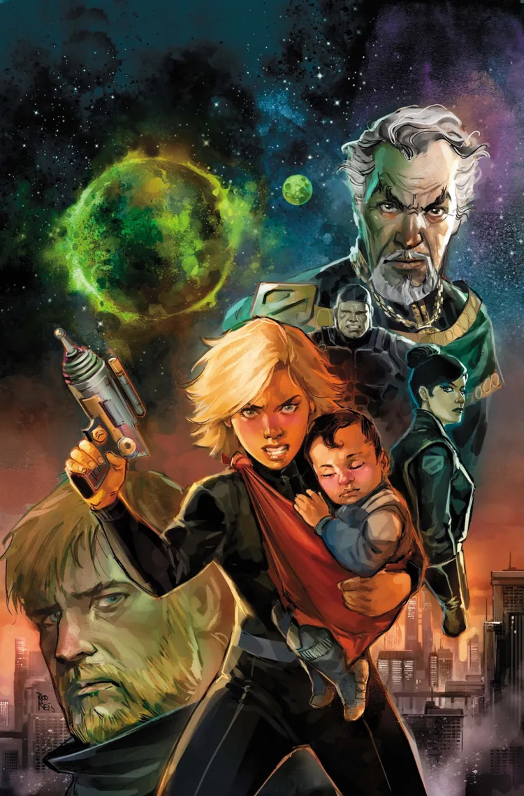 Karanlık sırlar, yeni güçler, Süpergirl bambaşka!