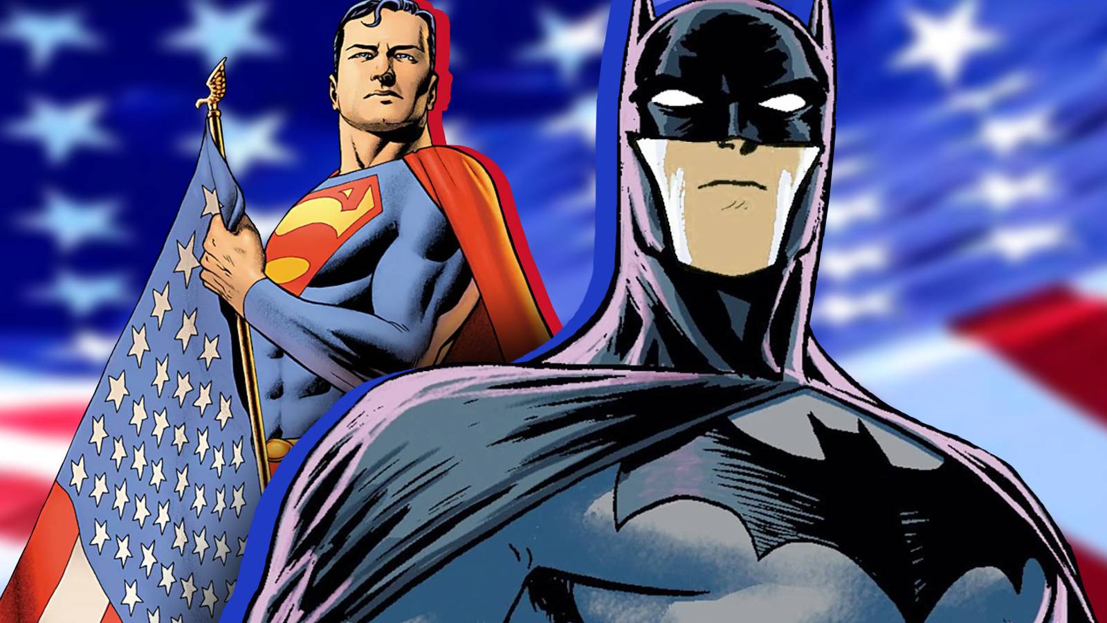 Süper kahramanlar seçim kampanyalarına katılıyor, sıra dışı bir işbirliği!