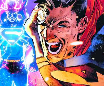 Zamanın efendisi geldi, Jon Kent'in sınavı başlıyor