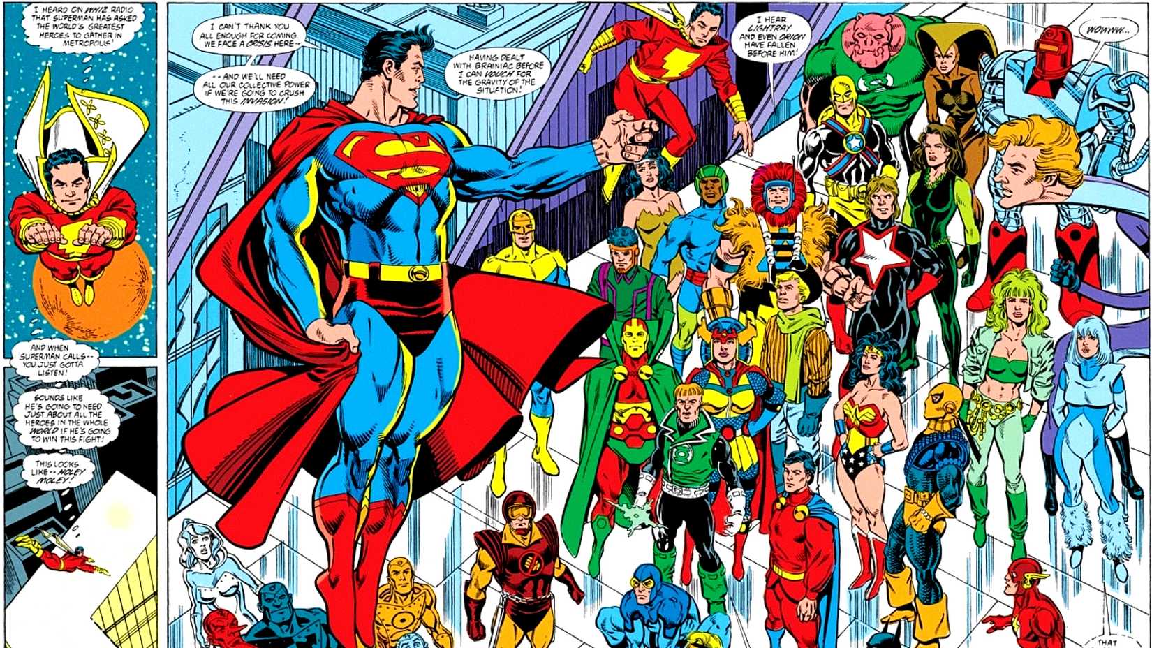 Hayran teorisi çöktü, Superman hikayesi değişiyor