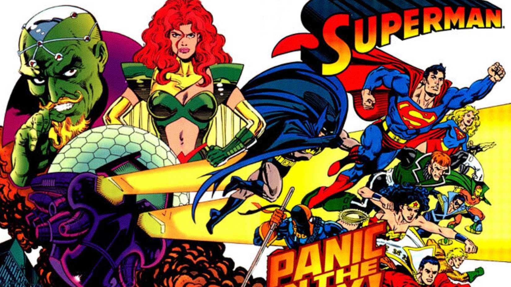 Hayran teorisi çöktü, Superman hikayesi değişiyor