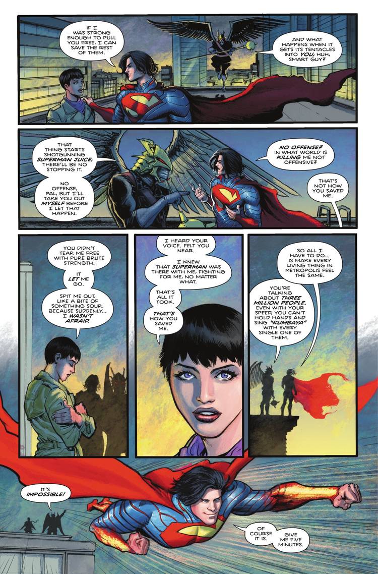 Karanlığa rağmen içindeki ışık hiç sönmüyor