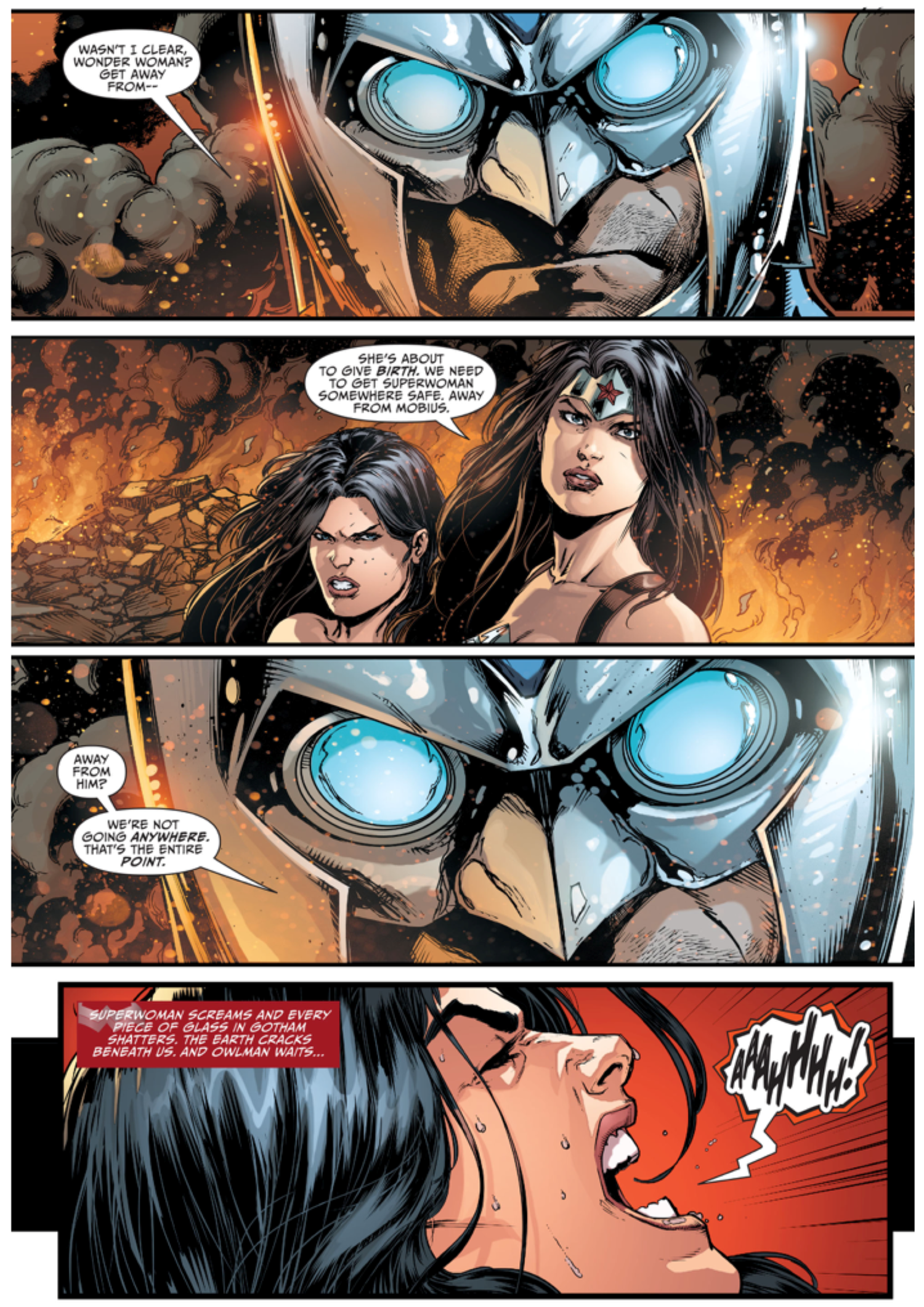 Karanlık gelecek, yeni bir tehdit doğuyor