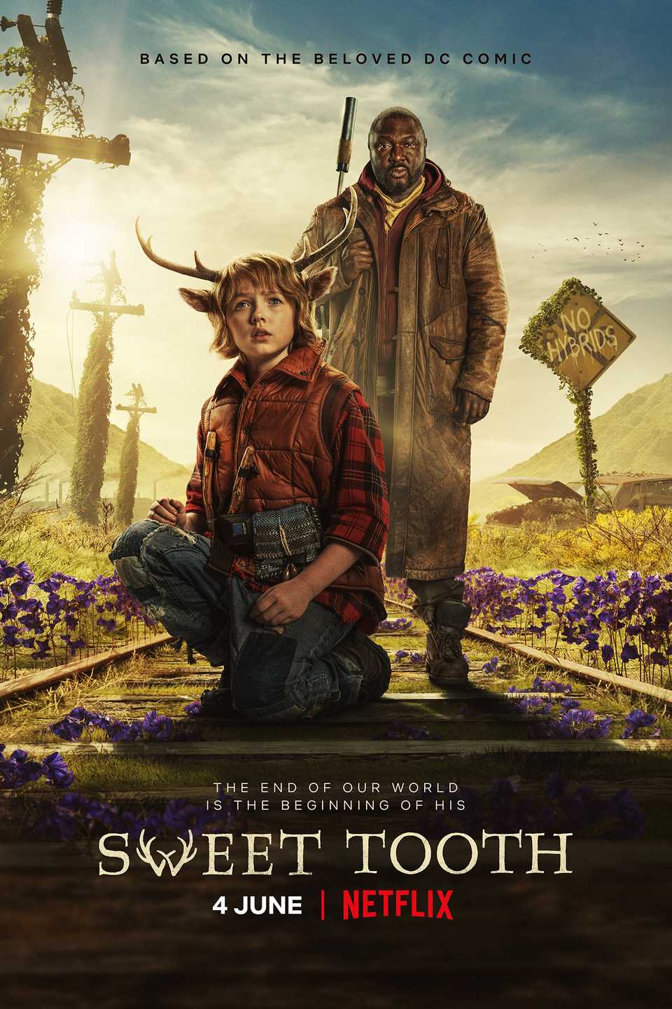 Masumiyet, umut ve hayatta kalma mücadelesi