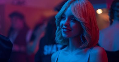 Genç yıldız yükselişte, ekranda büyüleyici bir varlık