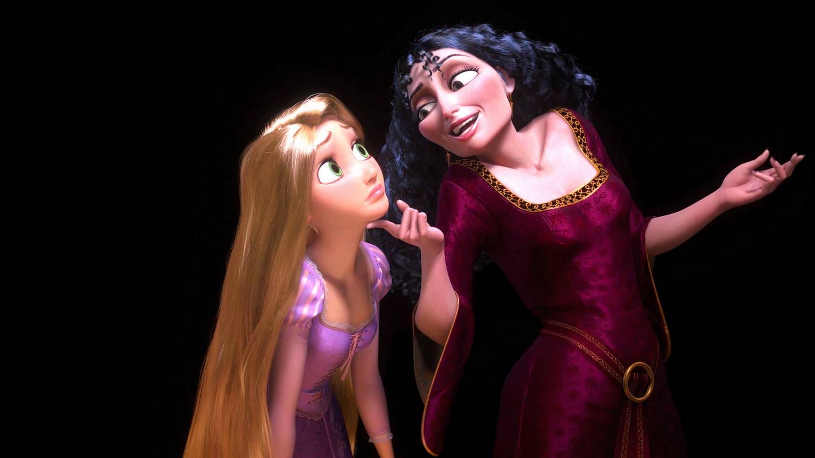 Gothel'in zekası ve karmaşıklığı Hahn'ın elinde parlayacak